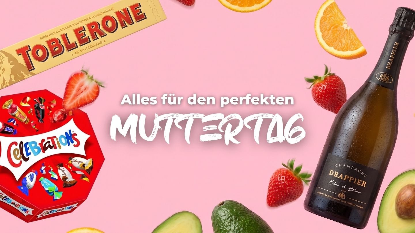 MUTTERTAG SPECIALS IM NINJAS MARKET